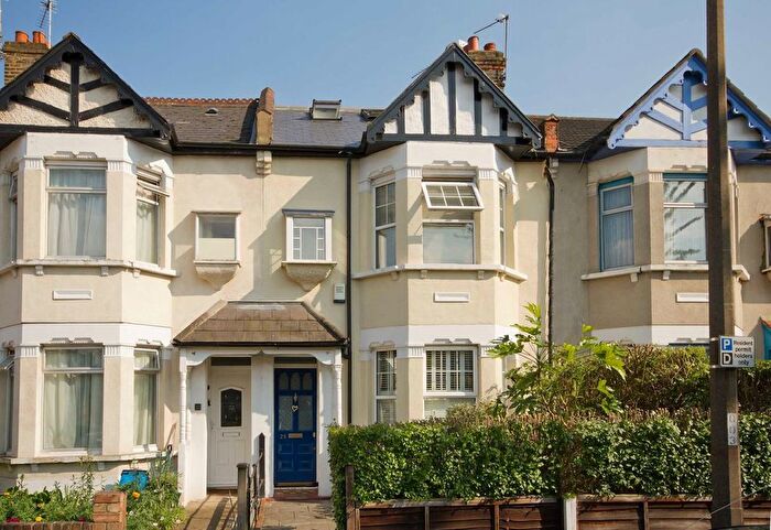 5 Bedroom Terraced House To Rent In Amyand Park Road, Twickenham, TW1