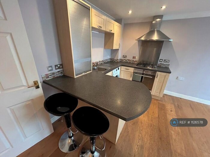 1 Bedroom Flat To Rent In Seymour Place, West Bridgford, Nottingham, NG2