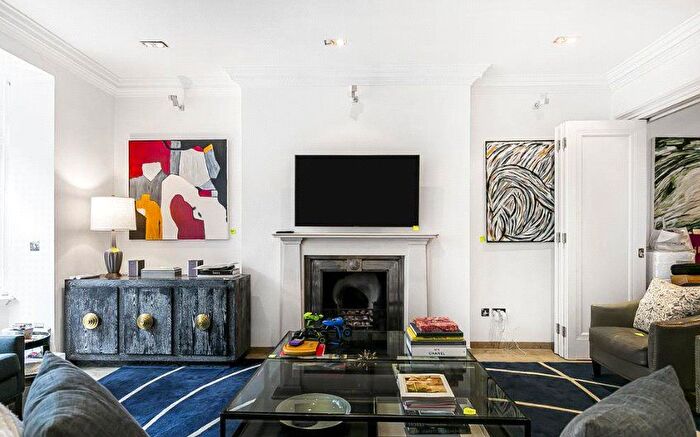 7 Bedroom Detached House For Sale In Hamilton Terrace, St John's Wood, London, NW8