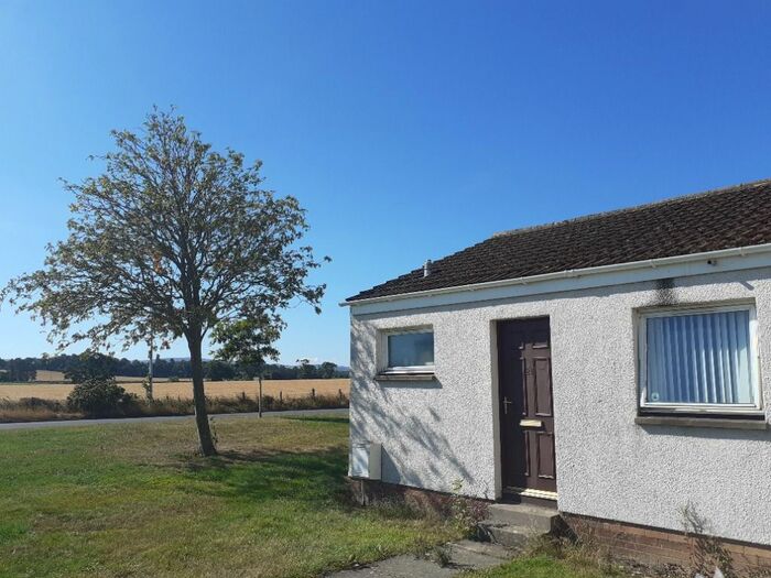 1 Bedroom Semi-Detached House To Rent In Bearford Place, Haddington, East Lothian, EH41