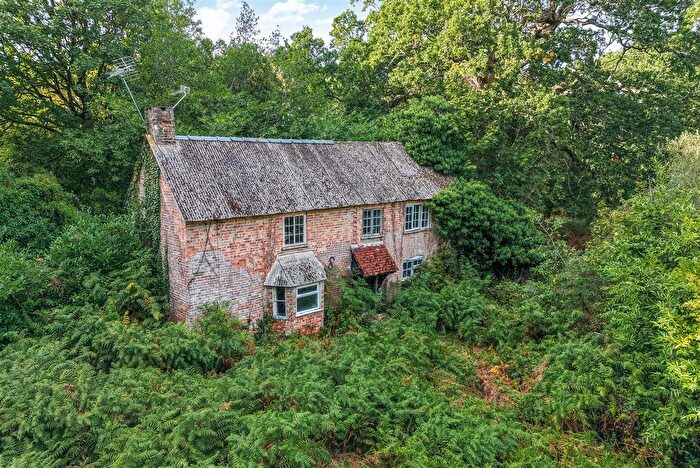 Property For Sale In Creech, Wareham, BH20