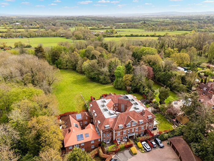4 Bedroom Terraced House For Sale In Edenbrook Place, Blindley Heath, Lingfield, RH7