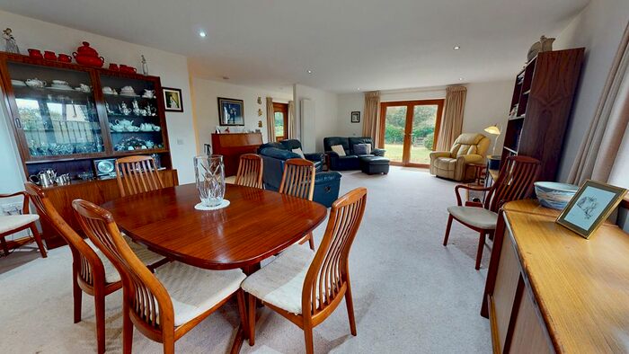 4 Bedroom Detached Bungalow For Sale In The Knoll, Roy Bridge, PH31