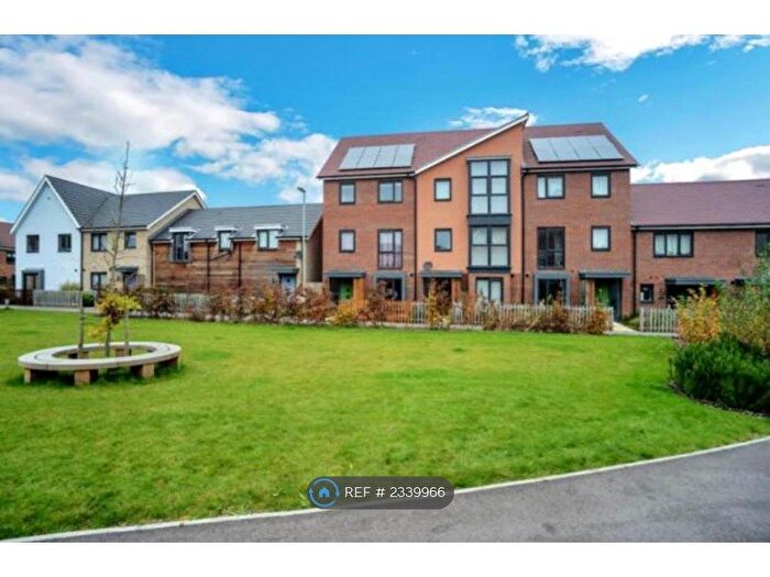 4 Bedroom End Of Terrace House To Rent In Welkin Way, Cambourne, CB23