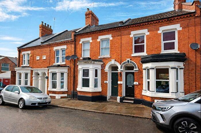 3 Bedroom Terraced House For Sale In Turner Street, Northampton, NN1