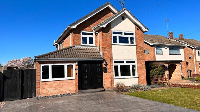 4 Bedroom Detached House For Sale In Sixth Avenue, Wisbech, Cambridgeshire, PE13