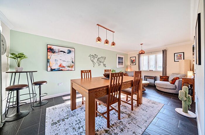 3 Bedroom Terraced House For Sale In Elizabeth Penton Way, Bampton, Tiverton, Devon, EX16