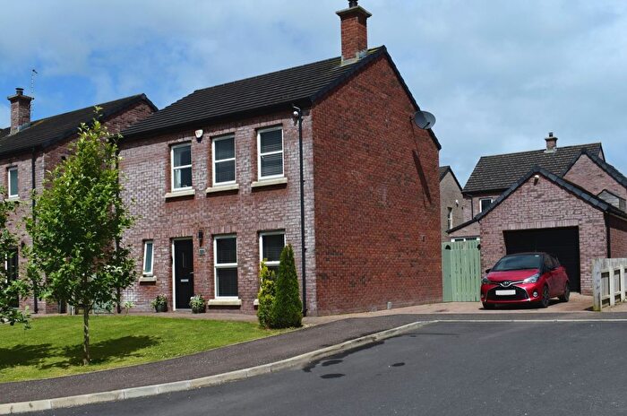 3 Bedroom Detached House For Sale In Millbank Grove, Ballynahinch, BT24