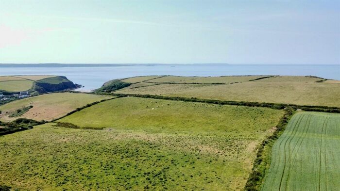 Farm Land For Sale In Nolton Haven, Haverfordwest, SA62