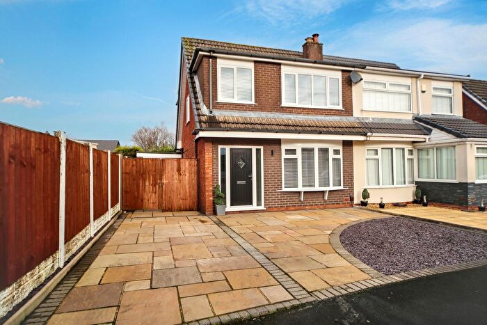 3 Bedroom Semi Detached House For Sale In Harris Road, Standish, WN6