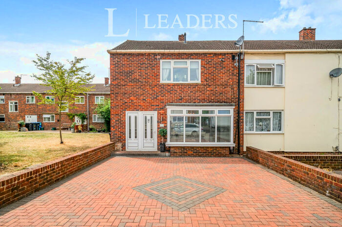 3 Bedroom End Of Terrace House To Rent In Great Brays, CM18