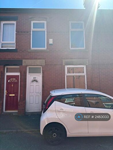 3 Bedroom Terraced House To Rent In Lancaster Avenue, Middleton, Manchester, M24