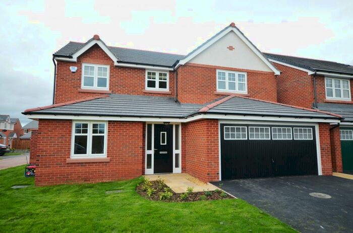 4 Bedroom Detached House To Rent In Garrison Close, Saighton, Chester, CH3