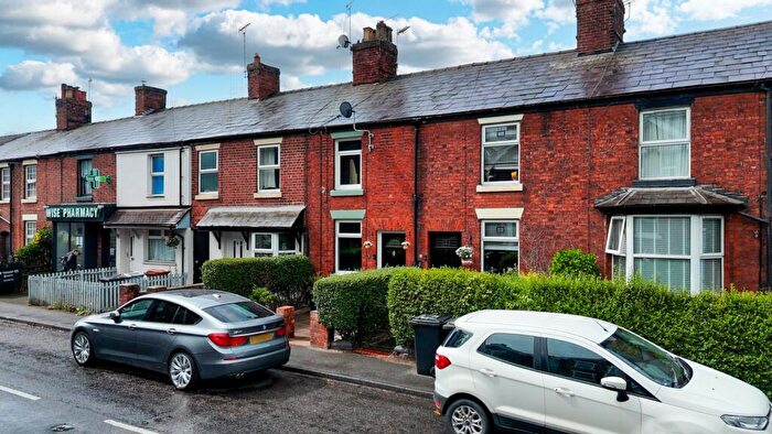 2 Bedroom House For Sale In London Road, Sandbach, CW11