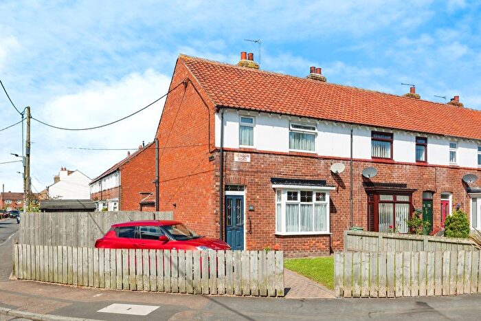 3 Bedroom End Of Terrace House For Sale In Newton Road, Great Ayton, Middlesbrough, North Yorkshire, TS9