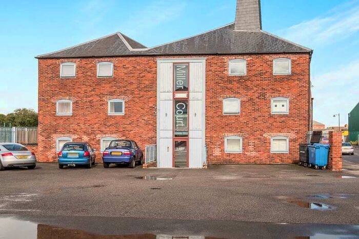 2 Bedroom Apartment To Rent In Bridge Street, Gainsborough, Lincolnshire, DN21