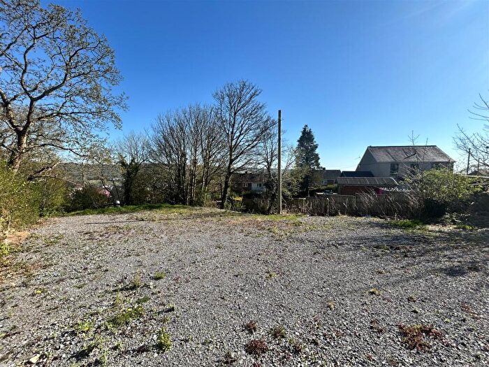 Plot For Sale In Hen Heol Y Banc, Pontyberem, Llanelli, SA15