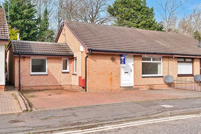 4 Bedroom Semi-Detached Bungalow For Sale In Nether Craigour, Edinburgh, EH17