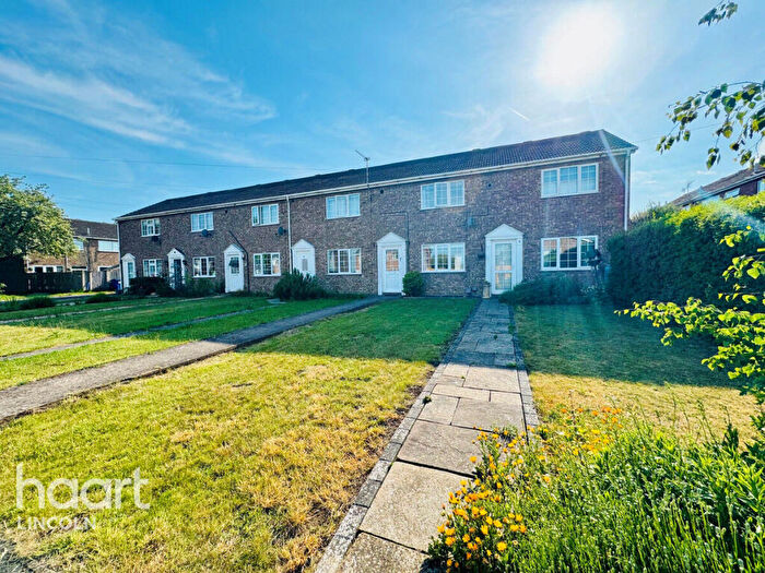 2 Bedroom Terraced House To Rent In St Marys Avenue, Lincoln, LN2