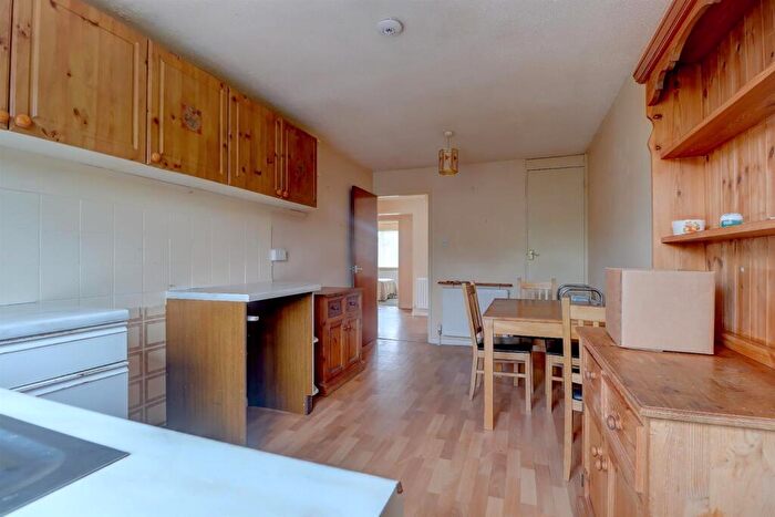 2 Bedroom Detached Bungalow For Sale In West Moor Close, Northam, EX39