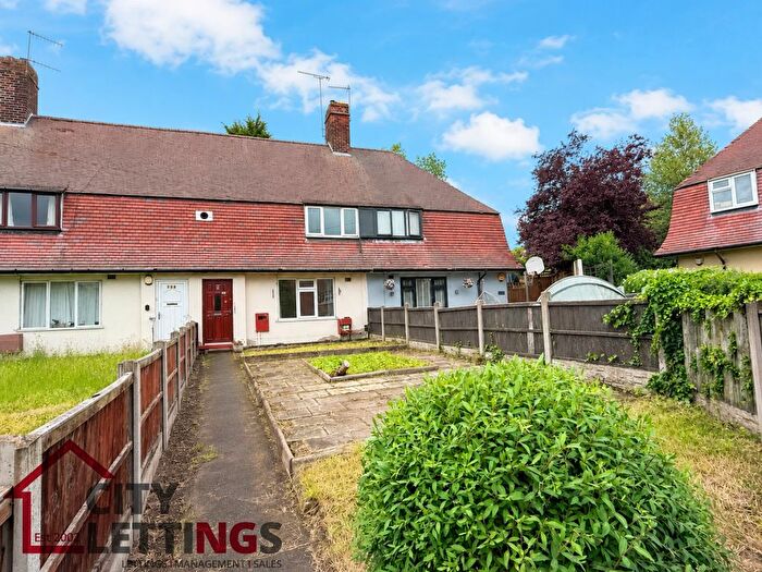 3 Bedroom Terraced House To Rent In Western Boulevard, Whitemoor, NG8