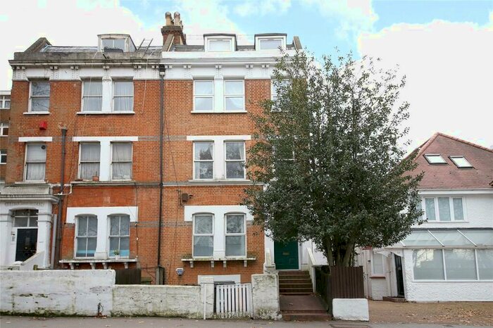 1 Bedroom Apartment To Rent In Central Hill, London, SE19