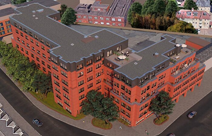 2 Bedroom Flat For Sale In Victoria Road, Chelmsford, CM1