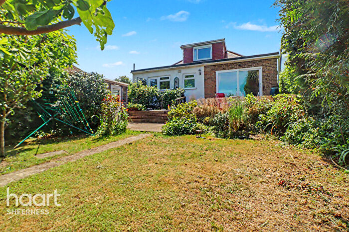 3 Bedroom Bungalow For Sale In Queens Road, Sheerness, ME12
