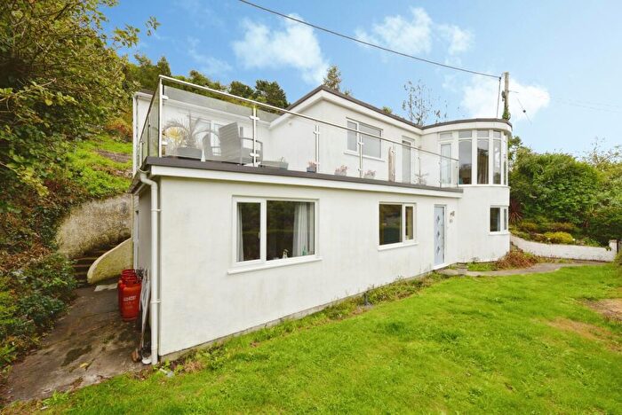 3 Bedroom Detached House For Sale In Millendreath, Looe, Cornwall, PL13