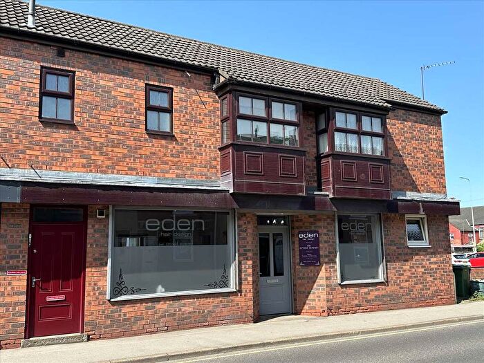 1 Bedroom Flat To Rent In Laneham Street, Scunthorpe, DN15