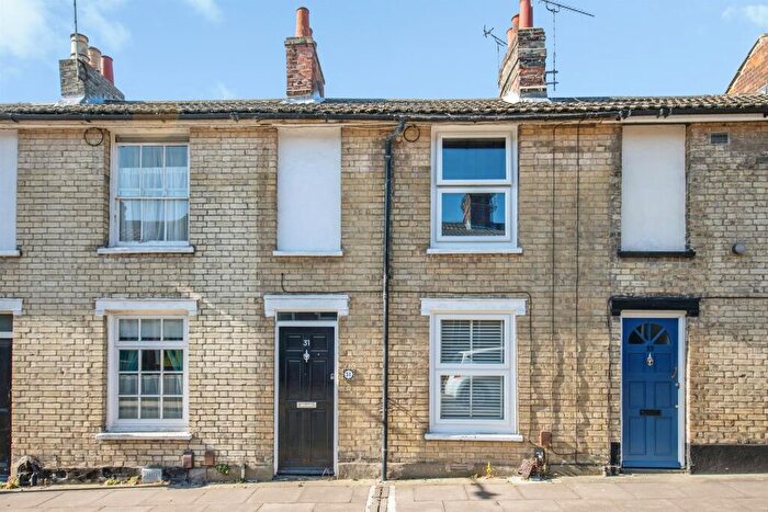 2 Bedroom Terraced House For Sale In Ann Street, Ipswich, IP1
