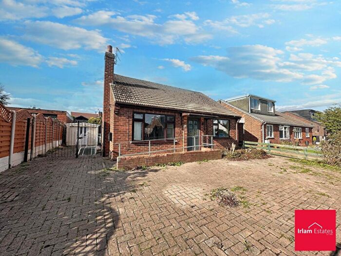 2 Bedroom Detached Bungalow For Sale In Ratcliffe Avenue, Irlam, M44