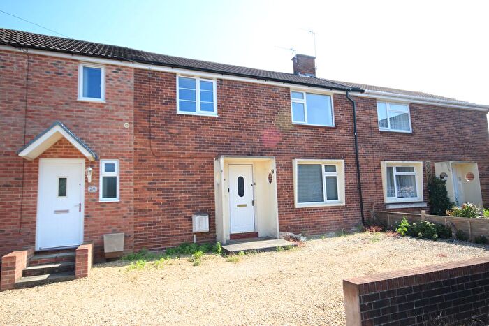 3 Bedroom Terraced House For Sale In Saltlands, Bridgwater, TA6