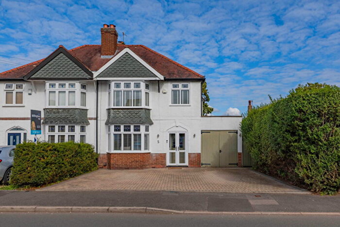 3 Bedroom Semi Detached House For Sale In Beech Road, Norton, Stourbridge, DY8