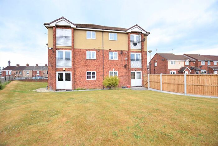 1 Bedroom Flat To Rent In Crofters Mews, Blackpool, FY1