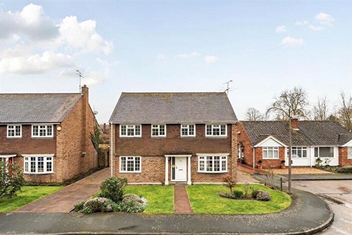 4 Bedroom Detached House For Sale In Brooklands Close, Fordwich, Canterbury, CT2