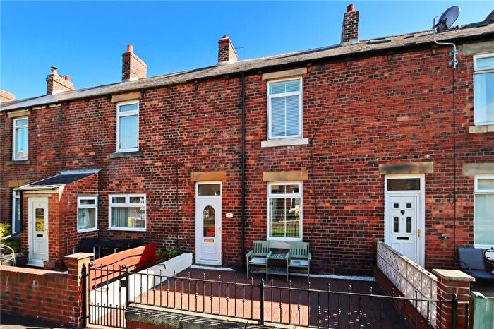 2 Bedroom Terraced House For Sale In Milton Street, Greenside, Ryton, Tyne And Wear, NE40