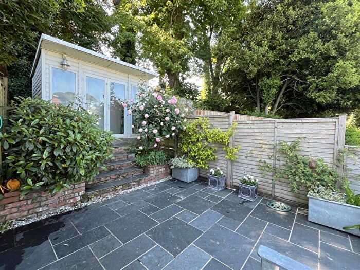 3 Bedroom Terraced House For Sale In Daglands Road, Fowey, PL23