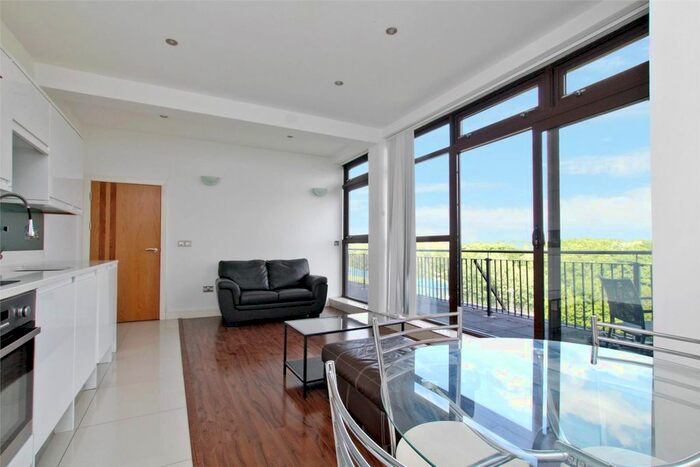 1 Bedroom Flat To Rent In Copperfield Road, London, E3