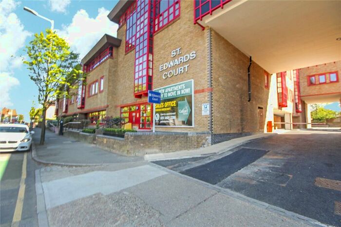 1 Bedroom Apartment To Rent In London Road, Romford, RM7