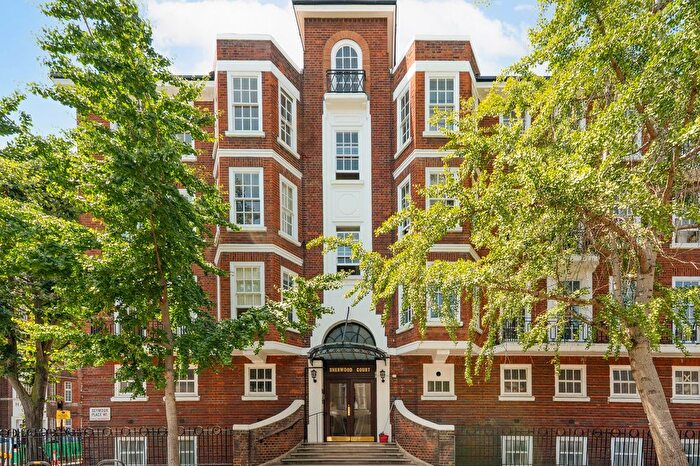 3 Bedroom Flat For Sale In Sherwood Court, Seymour Place, London, W1H