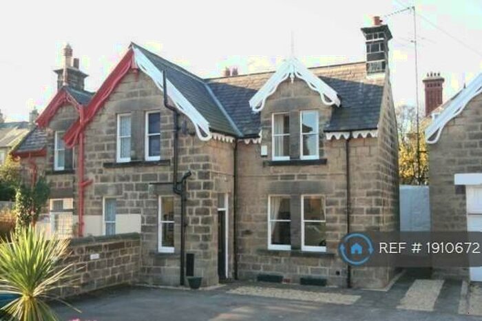 2 Bedroom Semi-Detached House To Rent In Leeds Road, Harrogate, HG2