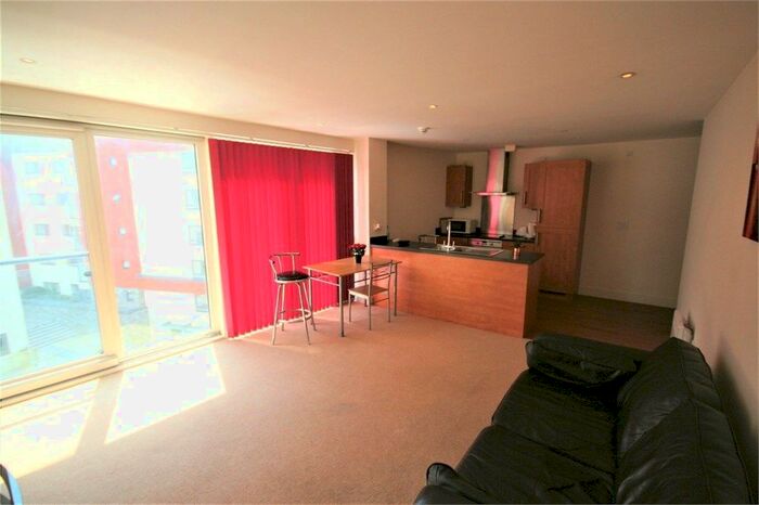 1 Bedroom Flat To Rent In Meridian Tower, Maritime Quarter, Swansea, SA1