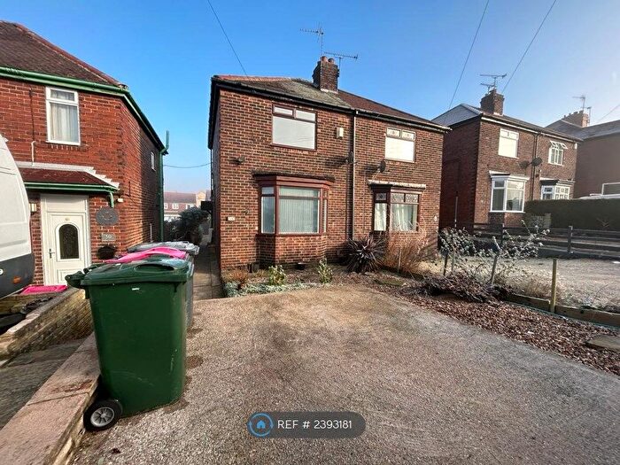 2 Bedroom Semi-Detached House To Rent In Ashley Grove, Aston, Sheffield, S26