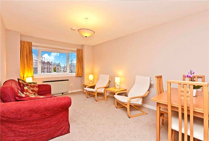1 Bedroom Flat To Rent In Allanfield, Edinburgh, EH7
