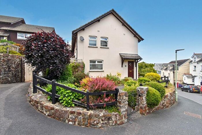 2 Bedroom Semi-Detached House For Sale In Jubilee Close, Okehampton, EX20