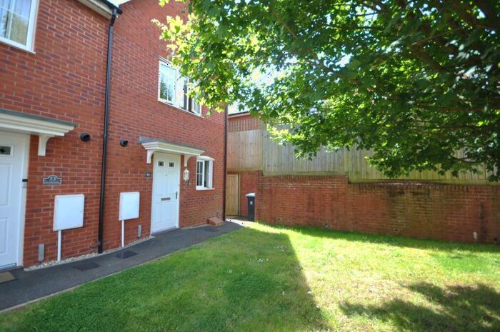 2 Bedroom End Of Terrace House To Rent In Old Park Avenue, Exeter, EX1