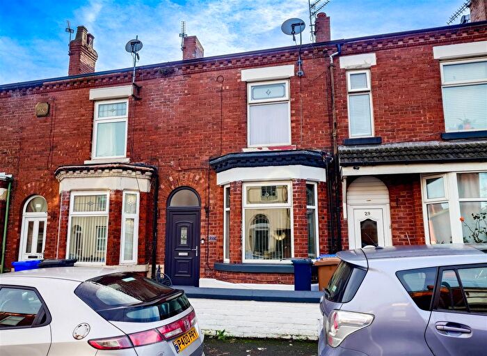 2 Bedroom Terraced House For Sale In Tower Street, Hyde, SK14