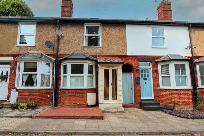 3 Bedroom Terraced House To Rent In Bower Vale, Epping, CM16