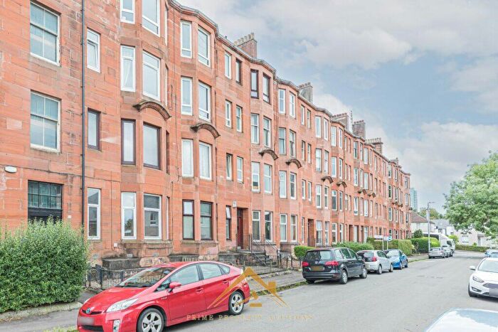 1 Bedroom Flat For Sale In / Barlogan Avenue Glasgow, G52